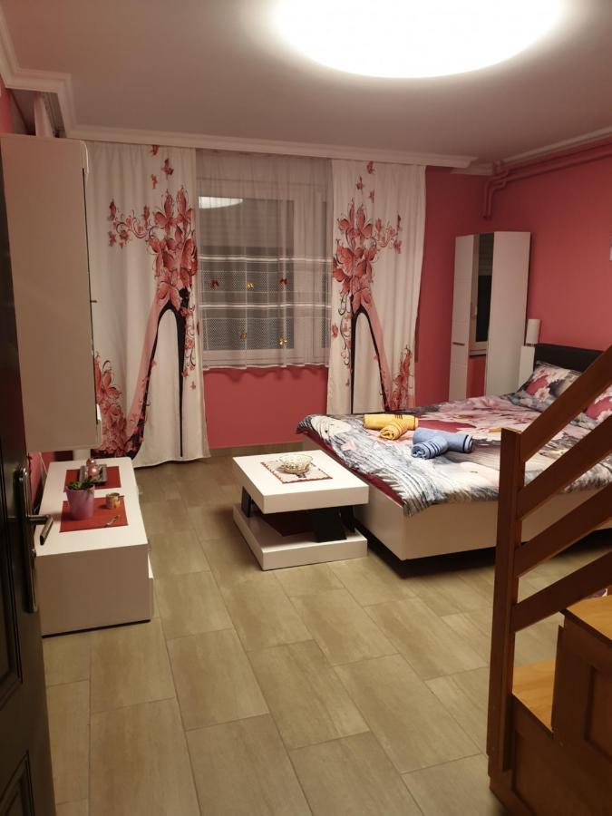 Kolibri 2 Vendeghaz Daire Mórahalom Dış mekan fotoğraf